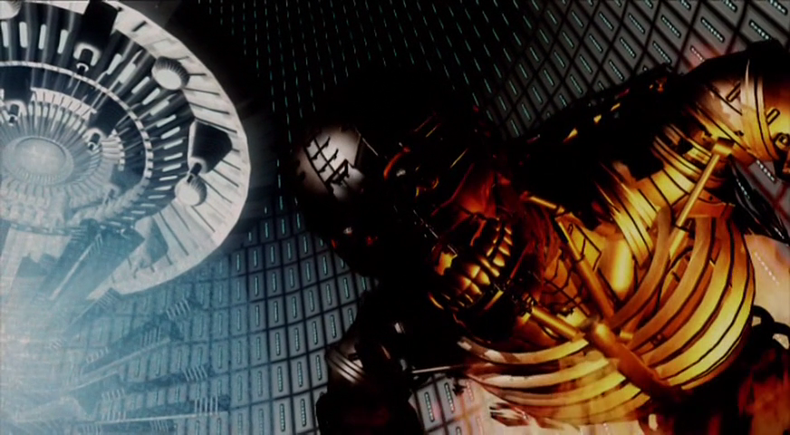 Galerians: Rion (Tret)